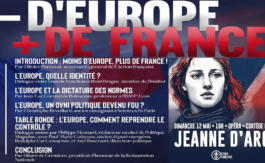 Le colloque tant attendu…