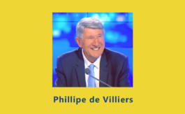 Face à Philippe de Villiers