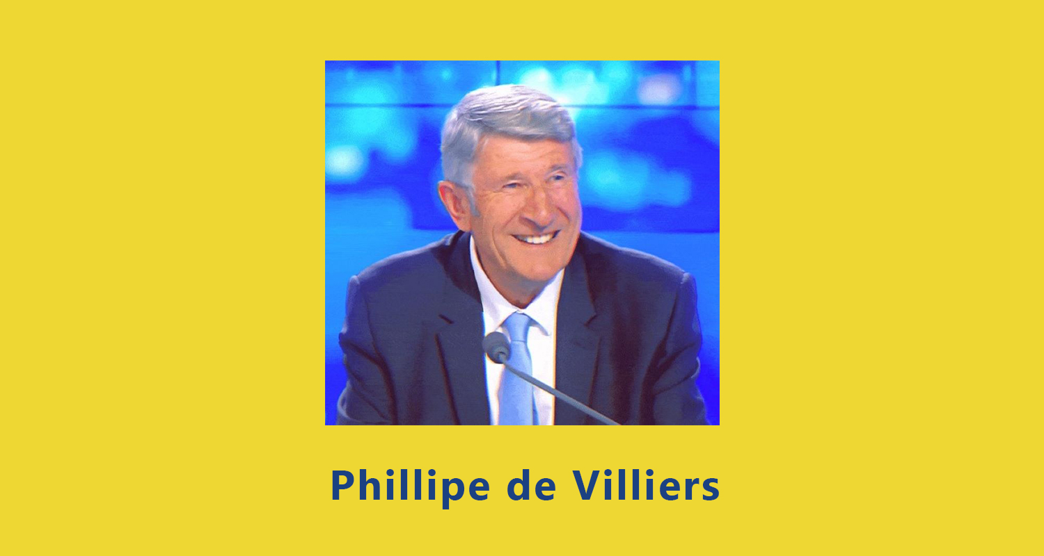 You are currently viewing Philippe de Villiers : « La macronie est à l’agonie ! »