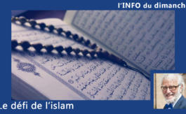 Le défi de l’islam