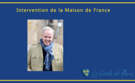 Lettre du Prince