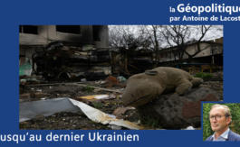 Jusqu’au dernier Ukrainien