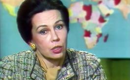 Marie-France Garaud, ancienne conseillère de Georges Pompidou et Jacques Chirac, est morte