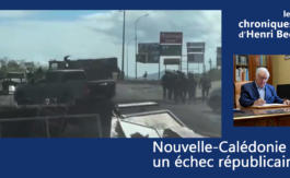 Nouvelle-Calédonie : un échec républicain