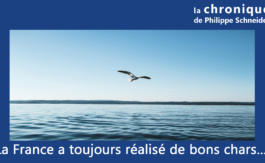 La chronique de Philippe Schneider –La France a toujours réalisé de bons chars…