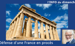Défense d’une France en procès