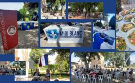 Rencontres royalistes du Midi Blanc 2024 : témoignage d’un camelot