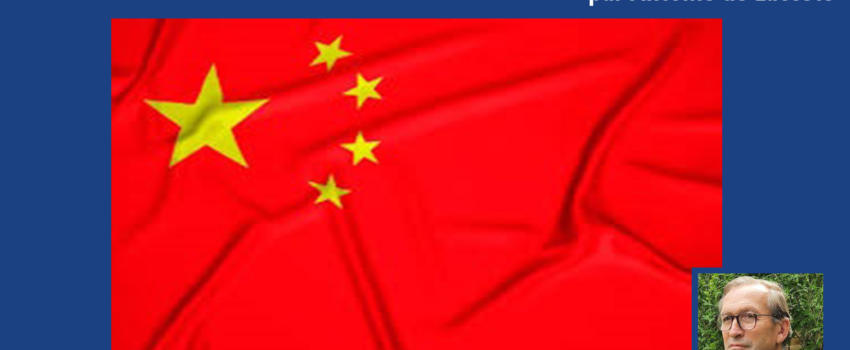 La Chine est-elle notre ennemi ?