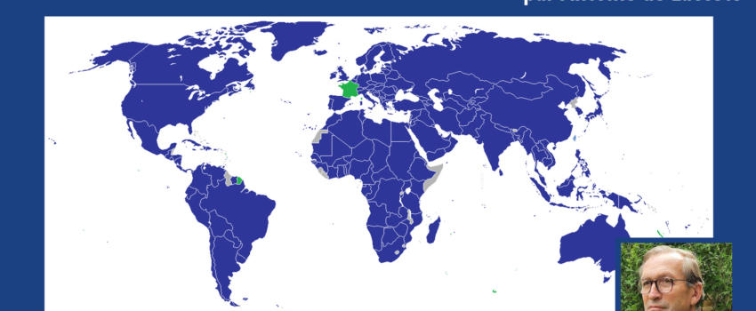 L’effondrement de la diplomatie française