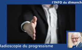 Radioscopie du progressisme