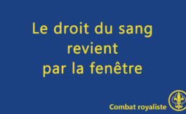 Combat royaliste 37
