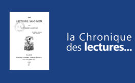 Une histoire sans nom