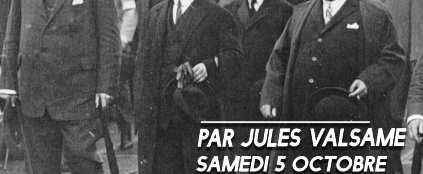 Lille : Cercle du 05 octobre