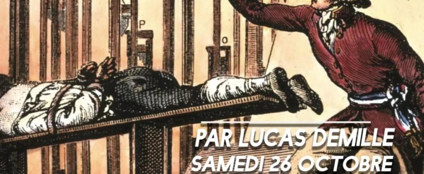 Lille : Cercle du 26 octobre