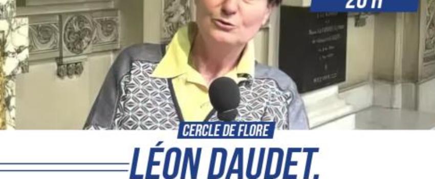Ile de France : Cercle de Flore