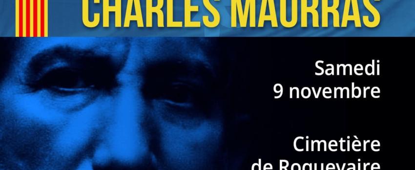 Provence : Hommage à Maurras