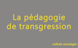 Cellule Stratégie 6