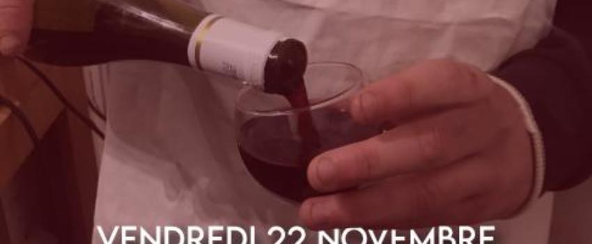 Ile de France : Soirée Beaujolais
