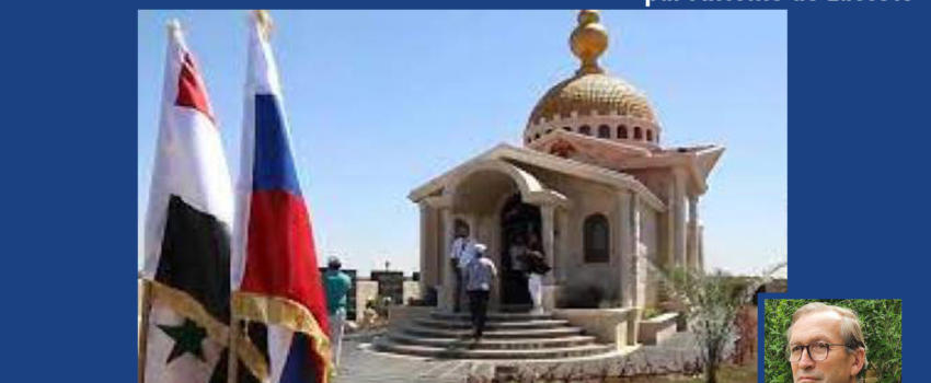 Requiem pour la Syrie