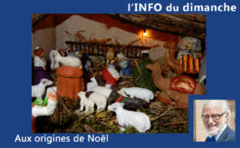 Aux origines de Noël