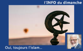 Oui, toujours l’islam…