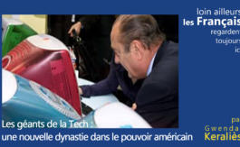 Les géants de la Tech : une nouvelle dynastie dans le pouvoir américain