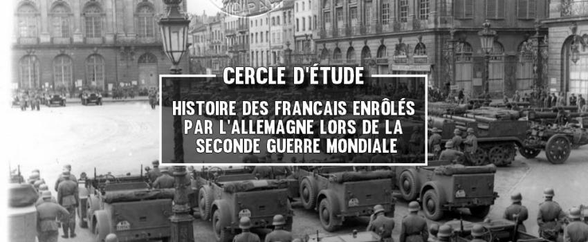 Nancy : Cercle du 23 janvier