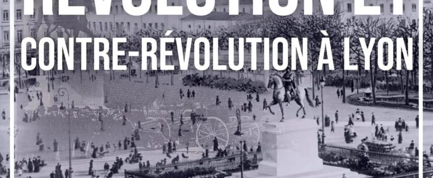 Lyon : Conférence du 17 janvier