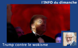 Trump contre le wokisme