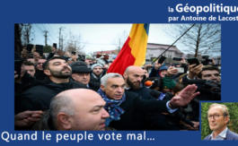 Quand le peuple vote mal…