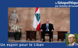Un espoir pour le Liban