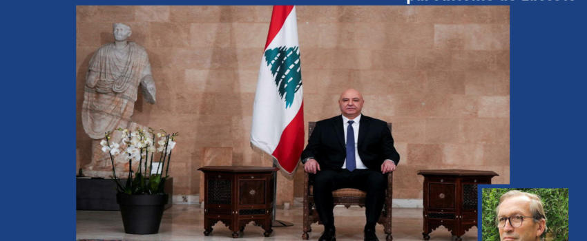 Un espoir pour le Liban