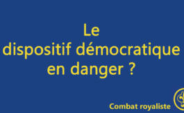 Combat royaliste 61