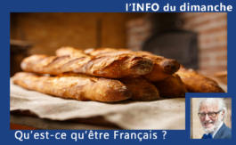 Qu’est-ce qu’être Français ?