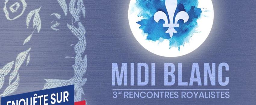 Provence : Midi Blanc
