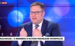 L’Action française défendue à la télévision !
