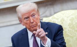 Trump, le coup de boutoir