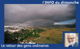 Le retour des gens ordinaires