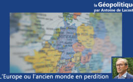 L’Europe ou l’ancien monde en perdition