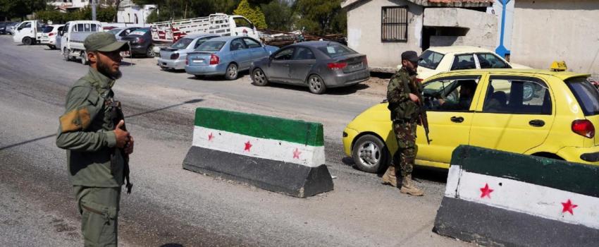 Massacre en Syrie : libérateurs ou bourreaux ?