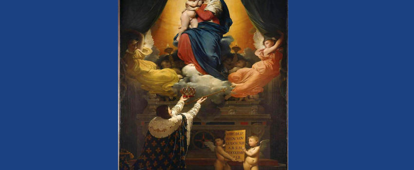 Le vœu de Louis XIII
