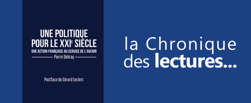 Une politique pour le XXIe siècle
