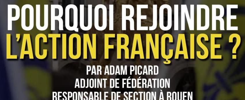 Caen : Cercle du 29 mars