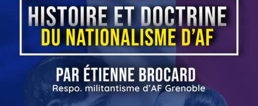 Grenoble : Cercle du 21 mars