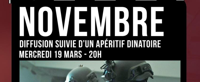 Rouen : CineMaurras du 19 mars