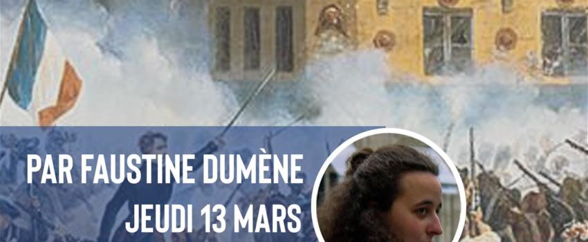 Vendée : Conférence du 13 mars