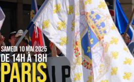 Tous à Paris le 10 mai !