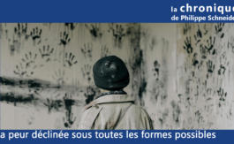 La peur déclinée sous toutes les formes possibles !