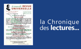 La Nouvelle Revue Universelle