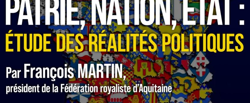 Périgueux : Cercle du 26 avril